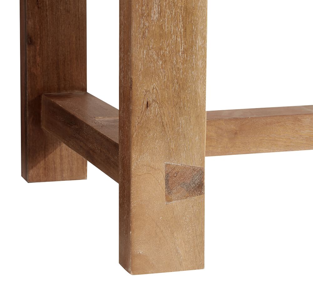 Reed Extending Dining Table Pottery Barn