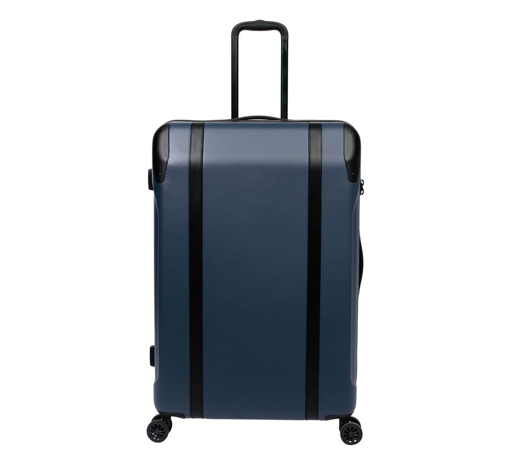 Pottery Barn Luggage Collection Navy Pottery Barn