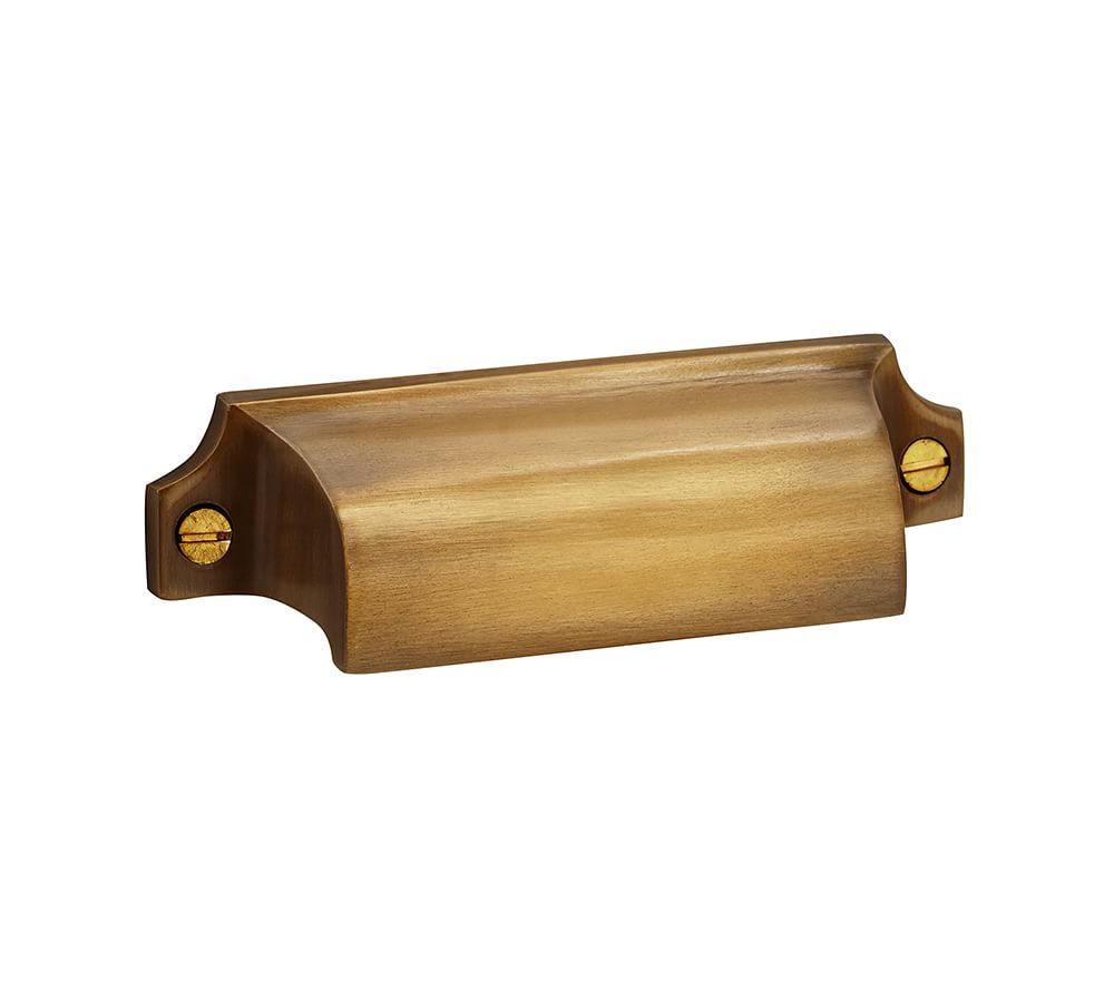 Boulevard 4" Pull Pottery Barn