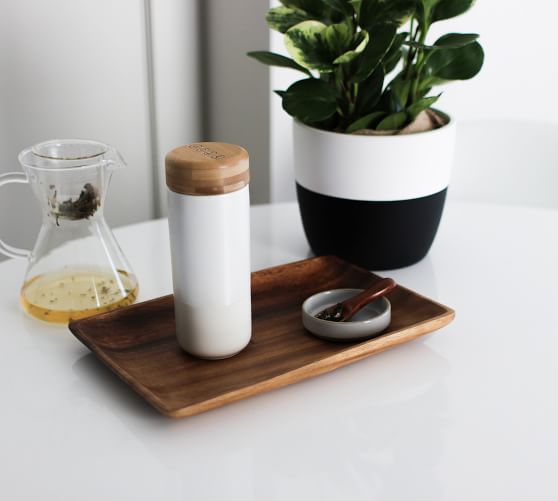 soma double wall ceramic travel mug