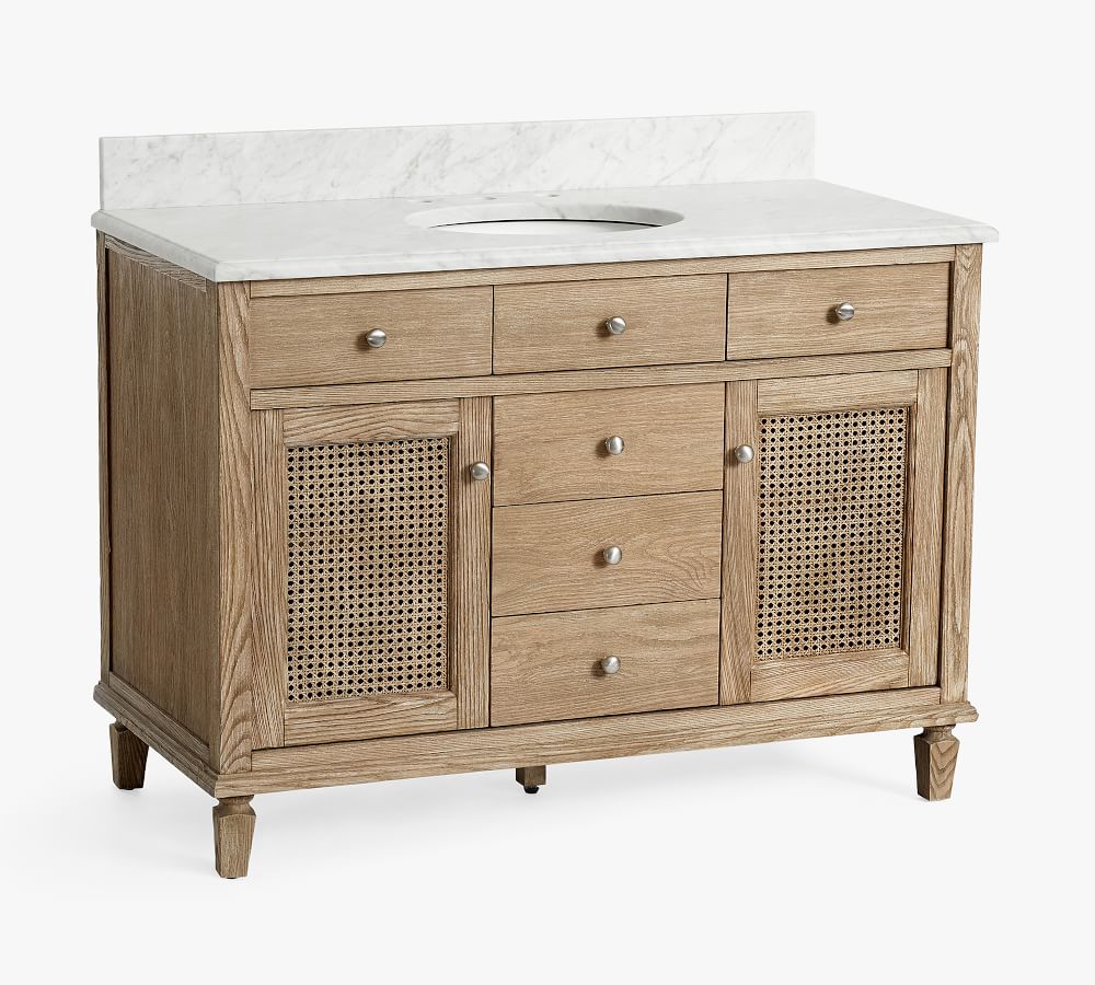Pottery Barn Sausalito Vanity