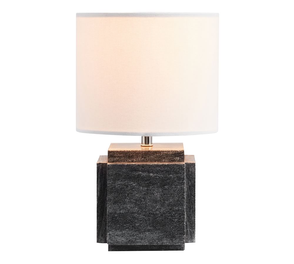 Amara Marble Table Lamp | Pottery Barn