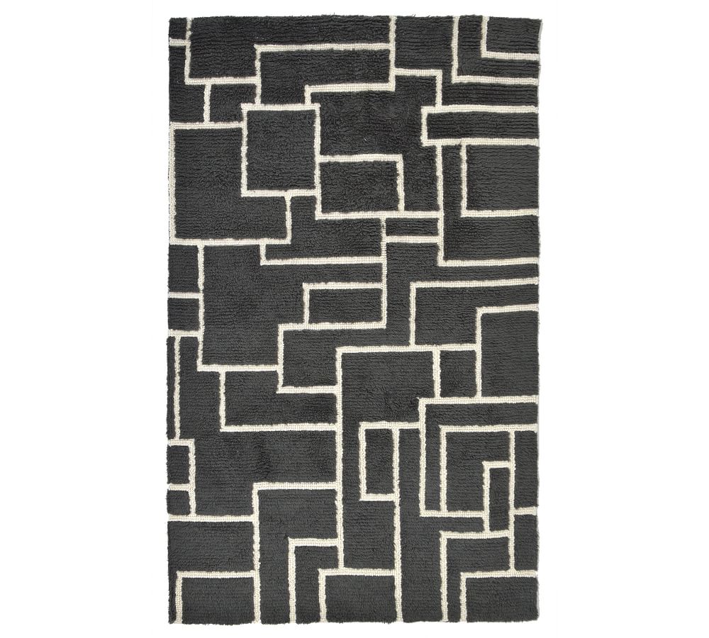 Durham HandTufted Wool Rug Pottery Barn