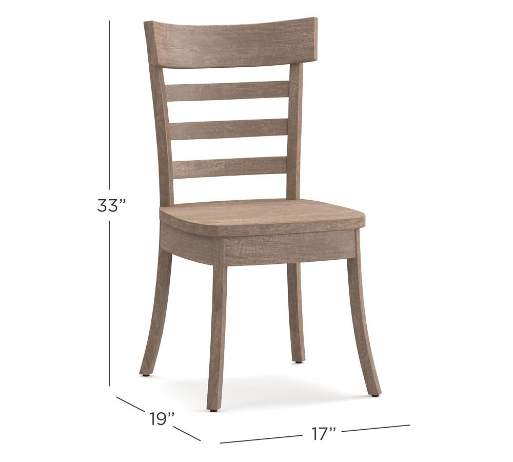 Liam Dining Chair Pottery Barn
