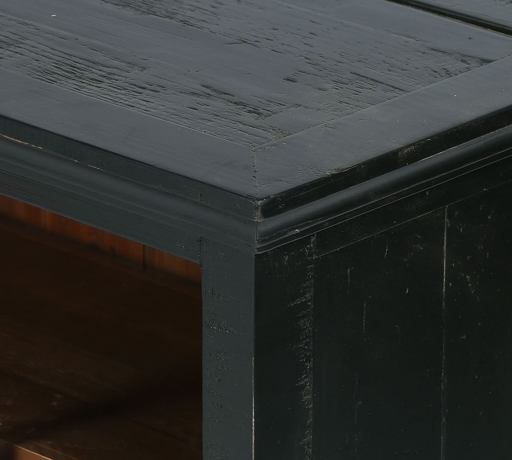 Gavin 62" Media Console Pottery Barn