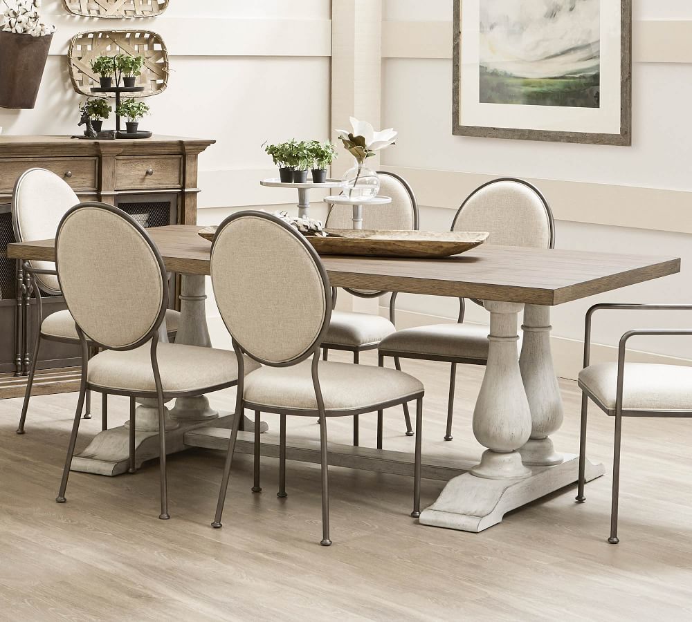 Rothley Dining Table | Pottery Barn