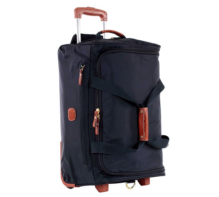 brics rolling duffle bag