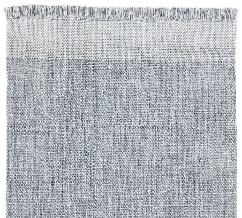 Kian Indoor/Outdoor Rug | Pottery Barn