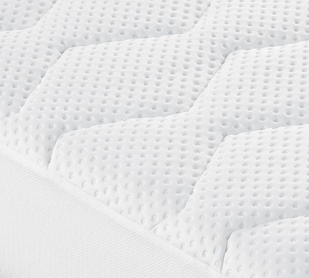 Hydrocool™ DownAlternative Mattress Pad Pottery Barn