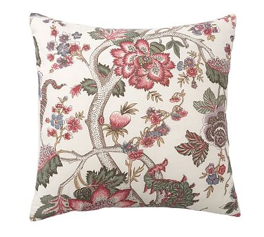 Resi Palampore Print Pillow Sham | Pottery Barn