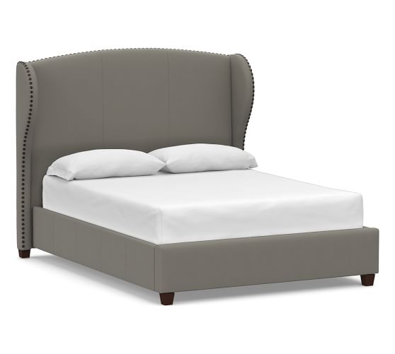 Nailhead Trim Furniture Studded Furniture Pottery Barn