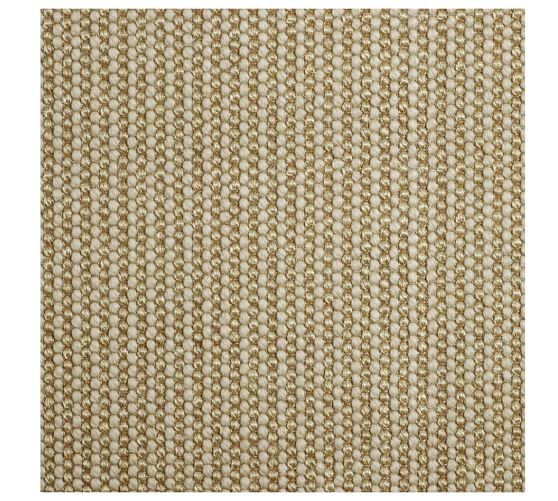 Sisal Custom Rug Pottery Barn