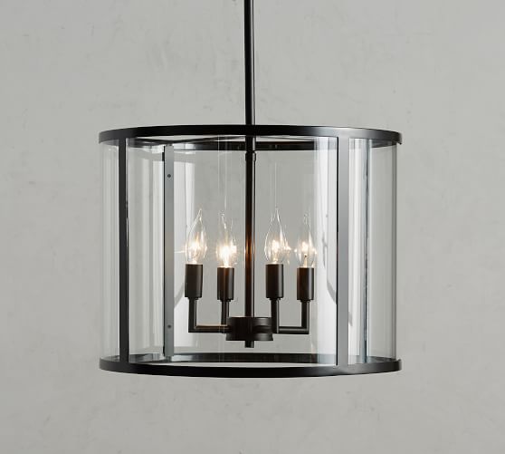 pottery barn farmhouse pendant lights