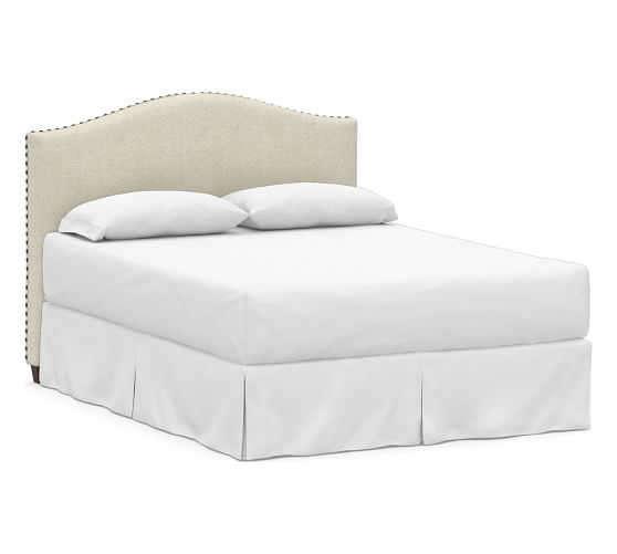 Low Profile Headboards & Beds Pottery Barn