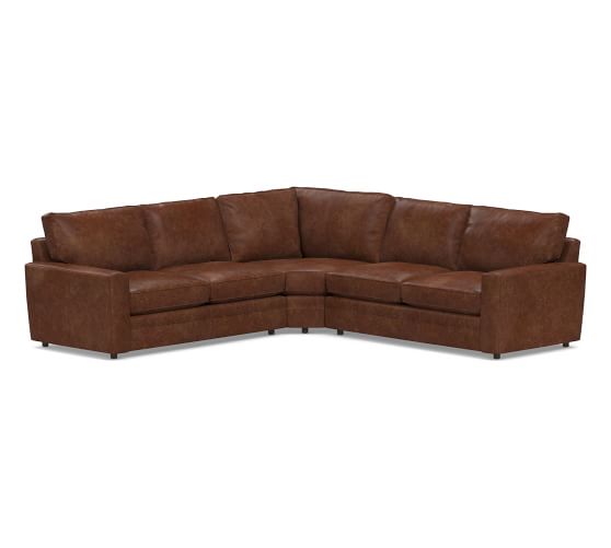 94 Inch Sectional Sofa Pottery Barn