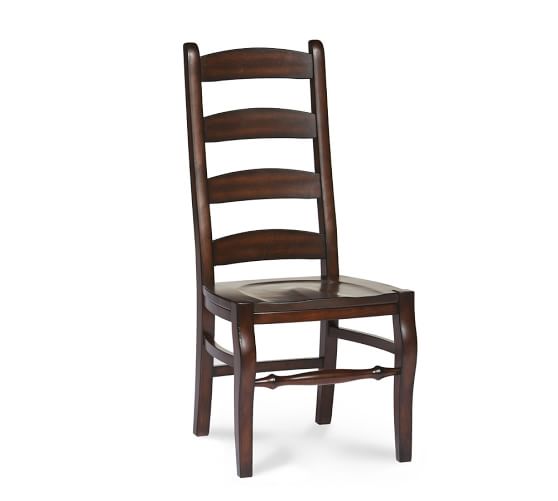 pottery barn wynn ladderback