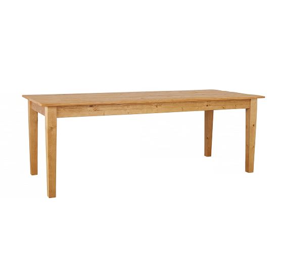 White Wood Furniture Pottery Barn