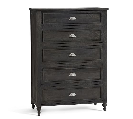 Tall Narrow Dressers & Chests Pottery Barn