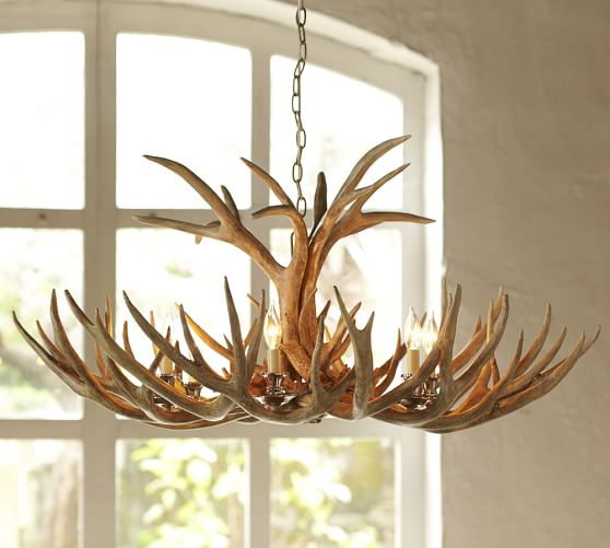 pottery barn farmhouse chandelier