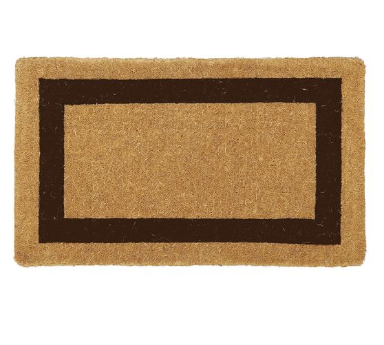 36 Inch Doormat Pottery Barn