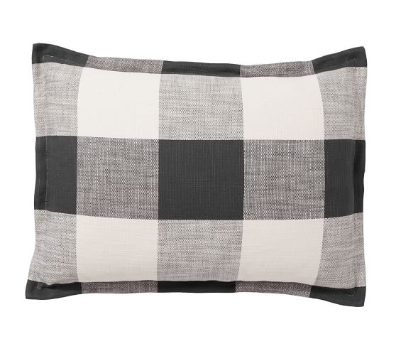 Gray Patterned Bedding & Bedding Sets | Pottery Barn