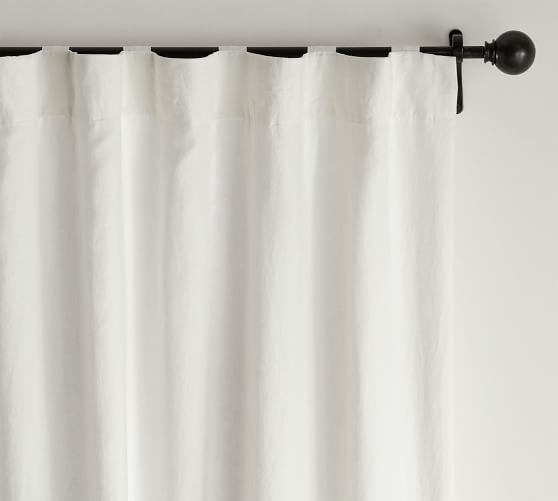 Extra Wide Curtains and Drapes | Pottery Barn