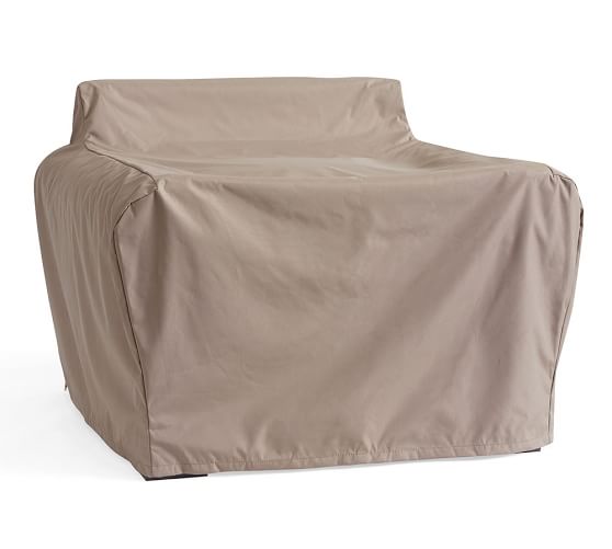 pottery barn lounge chair covers