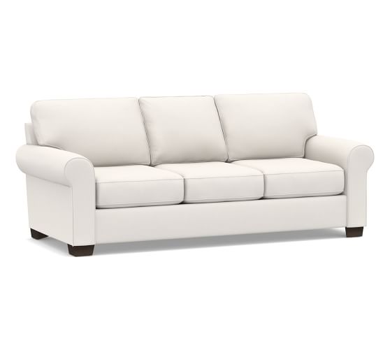 White Sleeper Sofa White Sofa Bed Pottery Barn