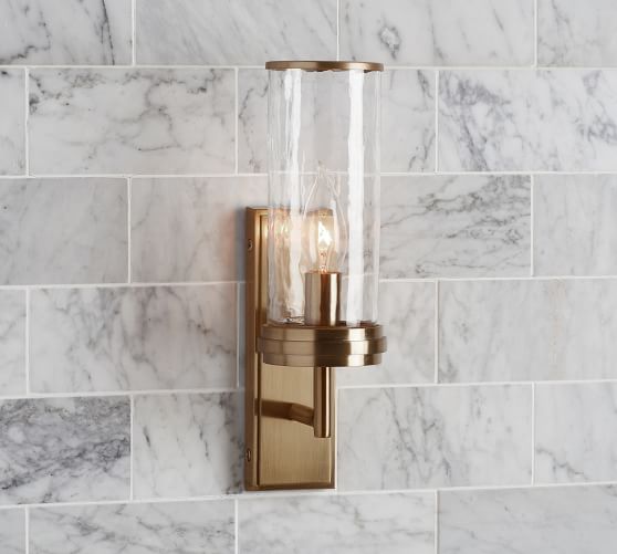 Bathroom Sconces | Pottery Barn