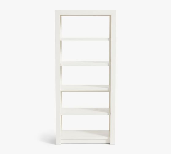 White Bookcases & Bookshelves Pottery Barn
