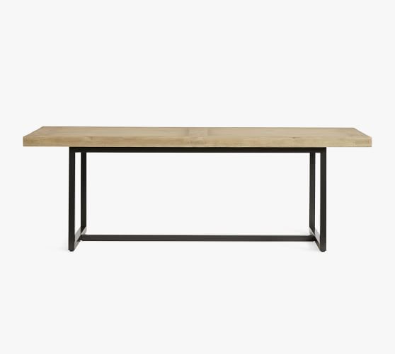 120 Inch Dining Table Pottery Barn