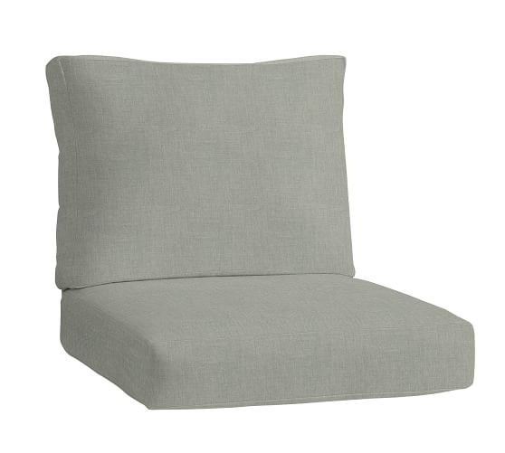 Custom Replacement Cushions Pottery Barn