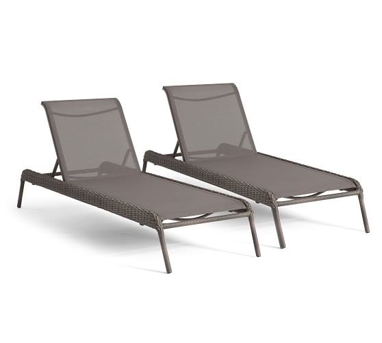 wicker stackable lounge chairs