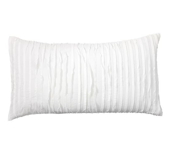 Cotton Euro Sham Pottery Barn