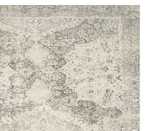 Barret Handloomed Wool Rug | Pottery Barn