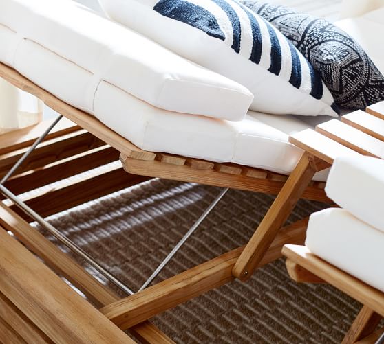 double chaise outdoor daybed