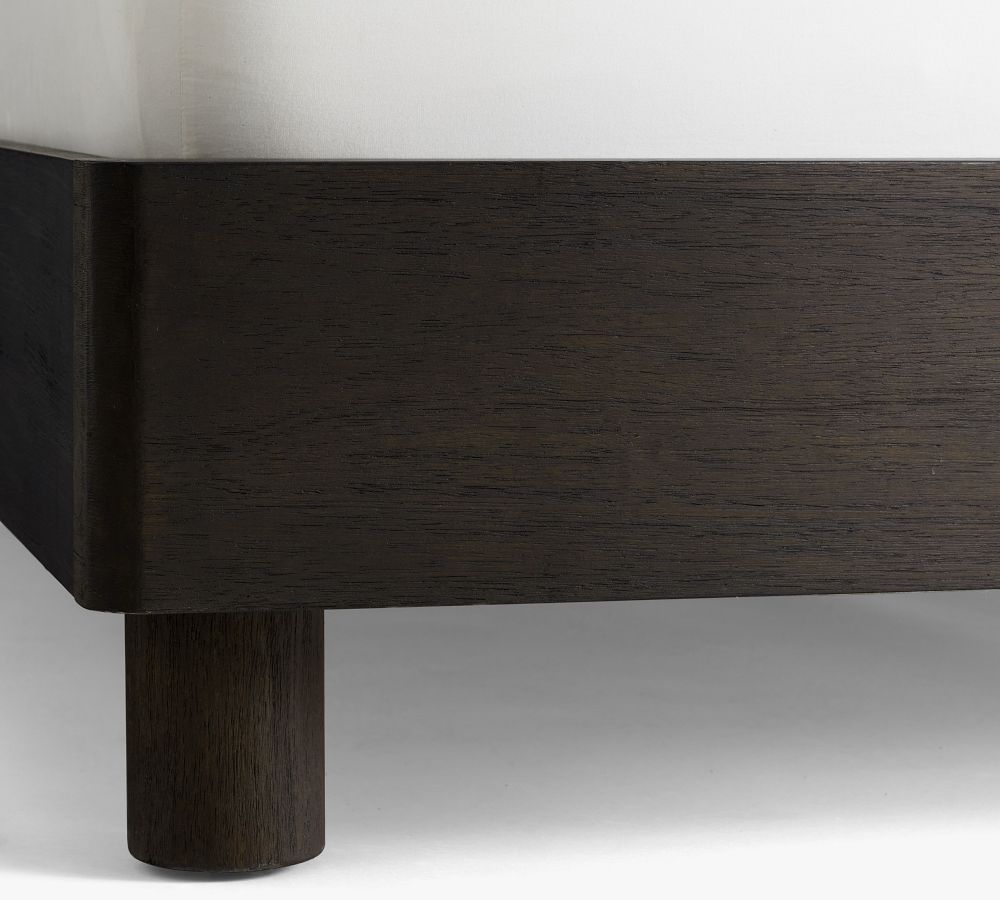 Manzanita Cane Platform Bed Pottery Barn