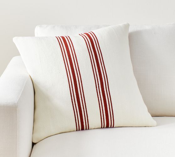 Machine Wash Pillow Covers Pottery Barn