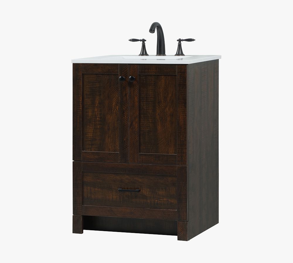 Alderson 2430" Single Sink Vanity Pottery Barn