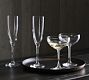 Schott Zwiesel Classico Champagne Glasses | Pottery Barn