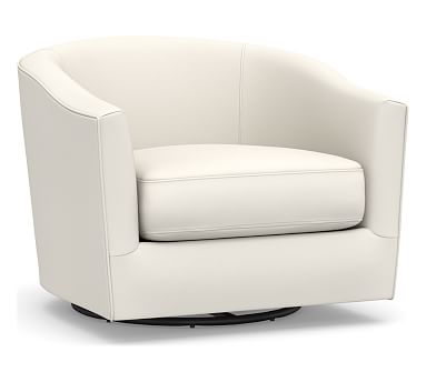 harlow swivel chair