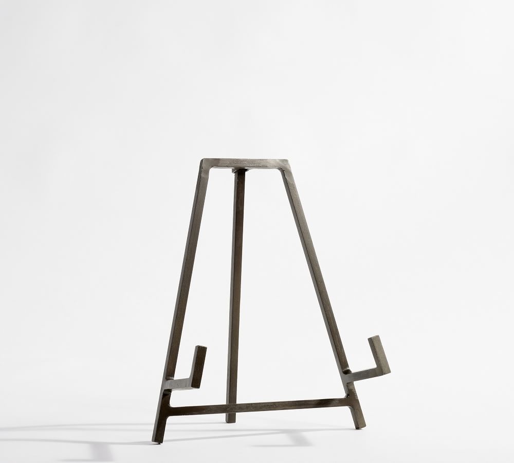 Logan Metal Tabletop Frame Easel Stand Pottery Barn