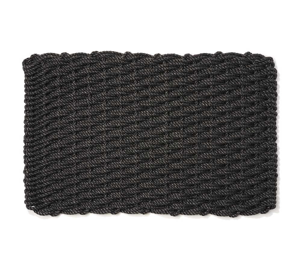 The Rope Co. Elemental Handwoven Doormat | Pottery Barn