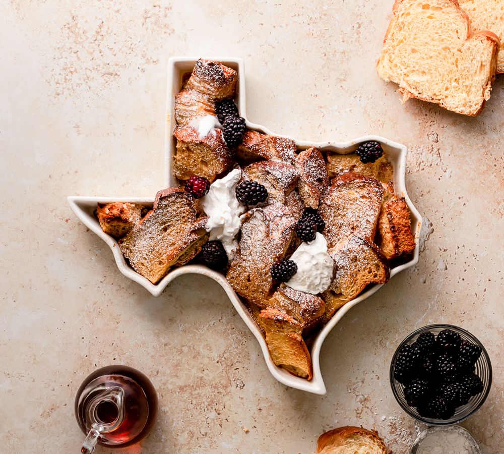 Lark Handmade Porcelain State Platter Pottery Barn