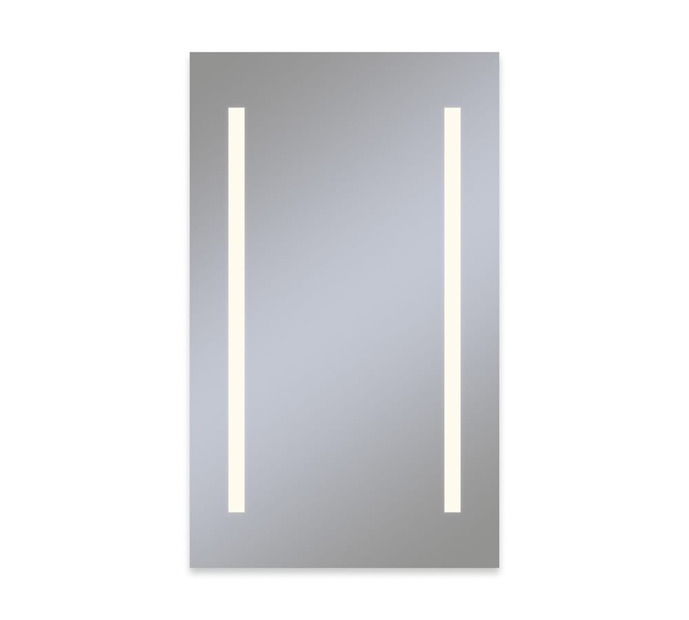 Robern Vitality Lighted Medicine Pottery Barn