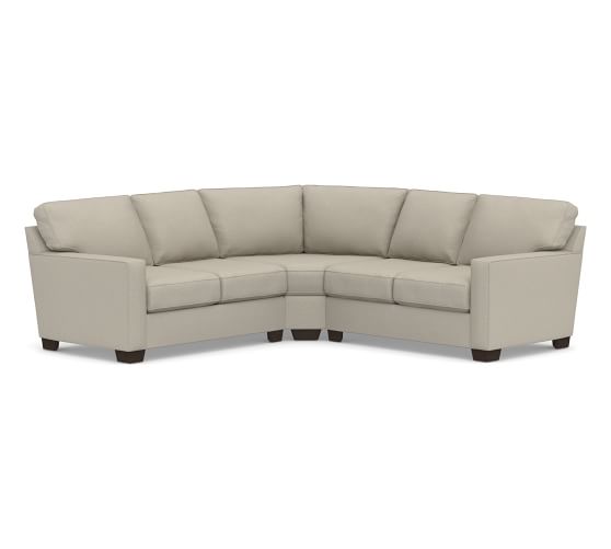 96 Inch Sectional Sofa Pottery Barn