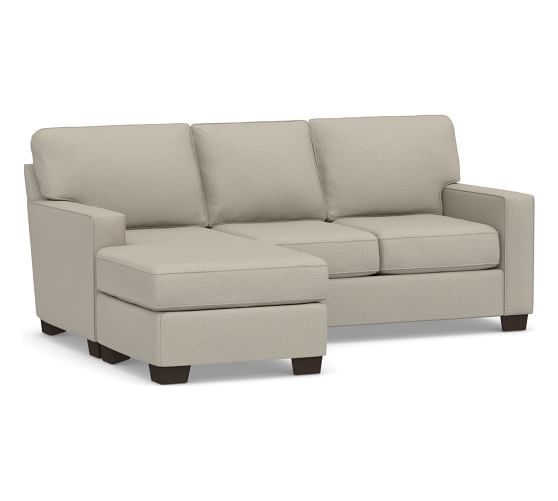 Gray Sectional Sofa Pottery Barn