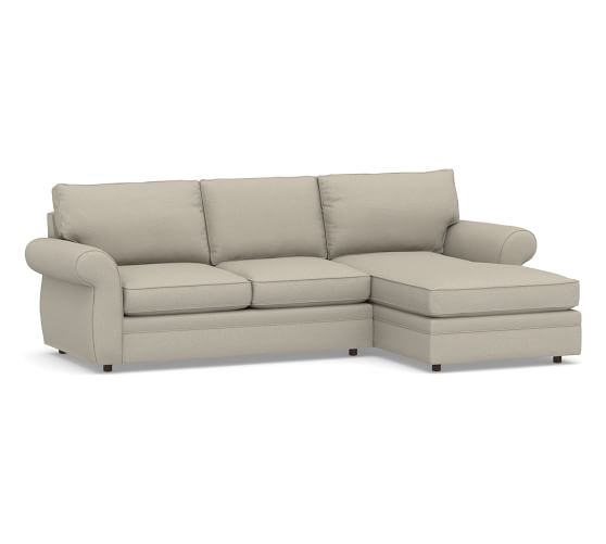 Extra Deep Sectional Sofas Pottery Barn