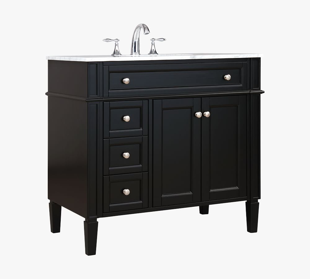 Ilsa 36" Single Sink Vanity | Pottery Barn