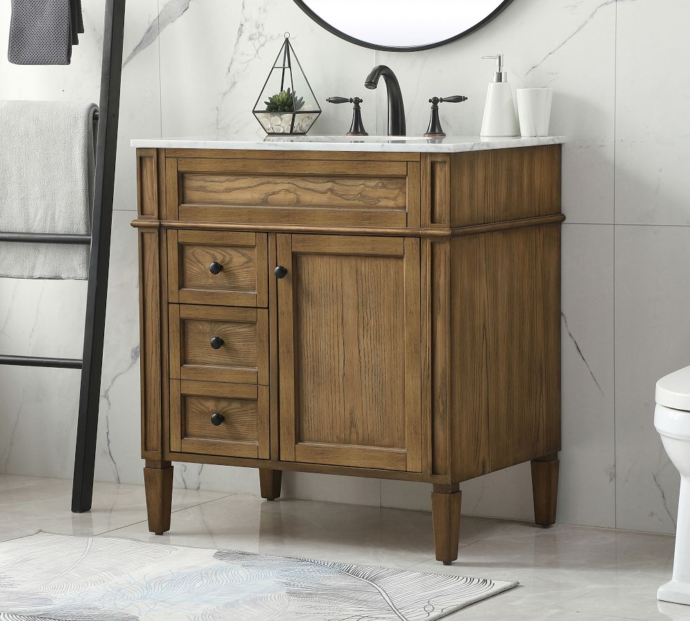 Ilsa 32" Single Sink Vanity | Pottery Barn